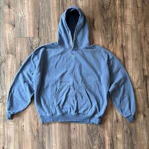 Gymshark Rest Day Essentials Hoodie in Light Grey Core Marl